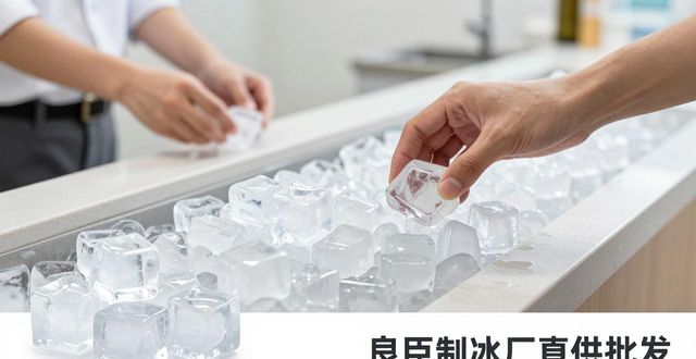南京食用冰销售 良臣制冰厂直供批发