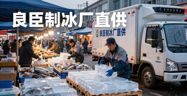 南京冰块销售哪家好 良臣制冰厂直供