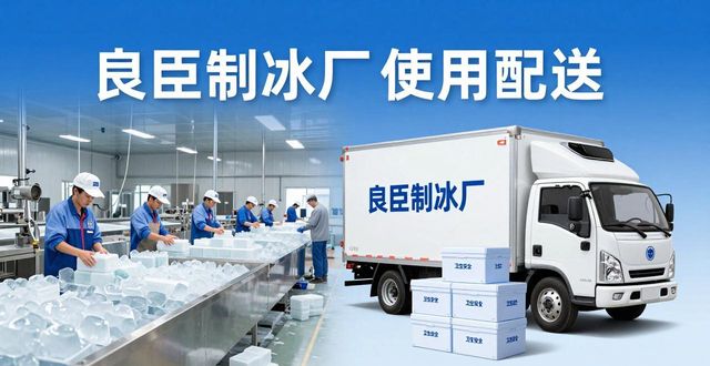 南京食用冰块供应首选良臣制冰厂 卫生安全送货快